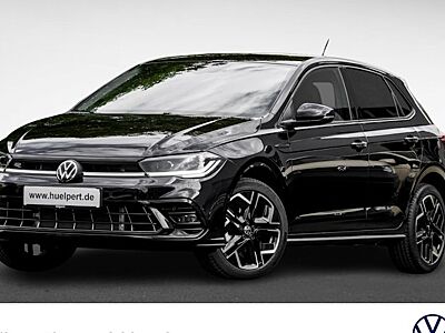 VW Polo 1.0 TSI 85kW DSG R-Line 5 Türen