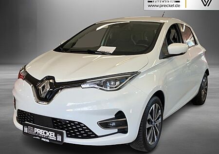 Renault ZOE Intens R135/Z.E. 50 mit Batterie 5 Türen