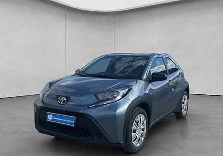 Toyota Aygo (X) Aygo (X) 1.0-l-VVT-i Business Edition S-CVT 5 Türen