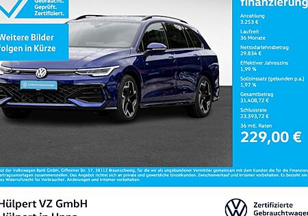 VW Golf Variant 1.5 TSI OPF 110kW R-Line Variant 5 Türen