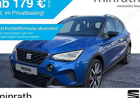 Seat Arona 1.0 TSI 81kW FR DSG 5 Türen