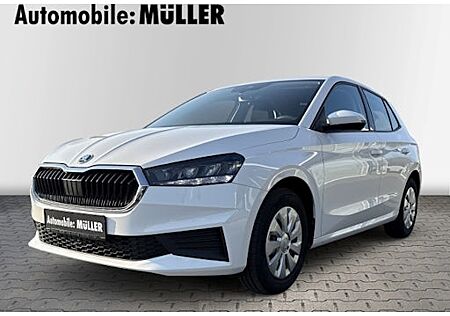 Skoda Fabia 1.0l MPI 48kW ACTIVE 5 Türen