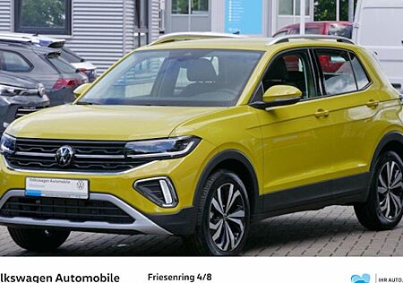 VW T-Cross 1.0 TSI OPF 85 kW Style 5 Türen