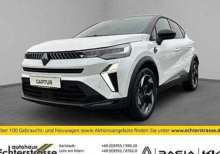 Renault Captur Full Hybrid E-Tech 160 Techno 5 Türen