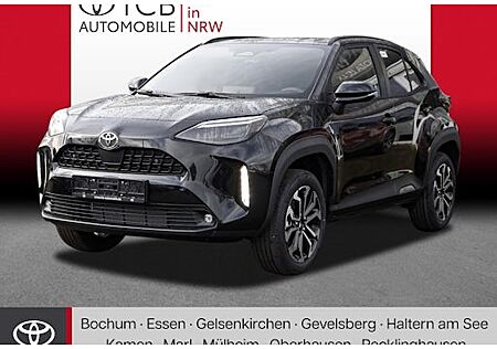 Toyota Yaris Cross 1,5-l-VVT-iE Teamplayer 5 Türen