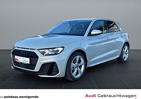 Audi A1 25 TFSI S tronic S line Sportback 5 Türen
