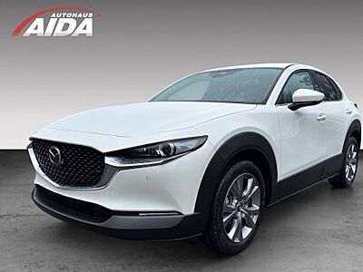 Mazda CX-30 e-SKYACTIV-G M-Hybrid 140 Centre-line AT 5 Türen