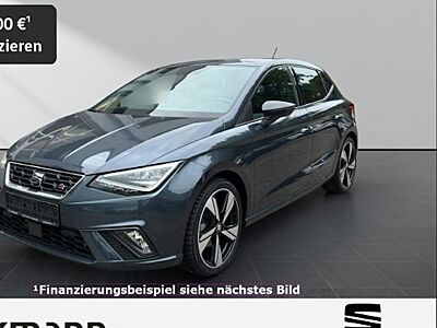 SEAT Ibiza 1.5 TSI 110kW FR DSG 5 Türen