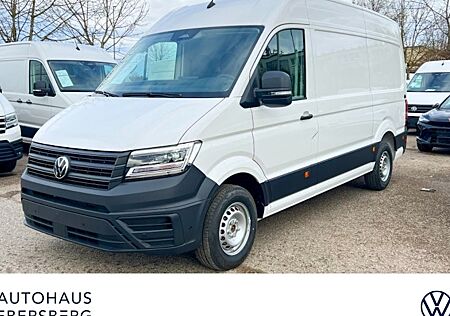 VW Crafter 35 2,0TDI 103kW mittel 4 Türen