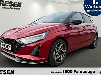 Hyundai i20 1.0 T-GDI Prime 5 Türen