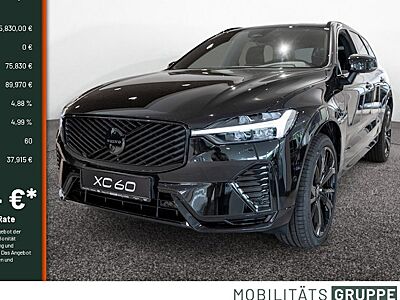 Volvo XC 60 T8 Plug-in H AWD Plus Black Edition Auto 5 Türen