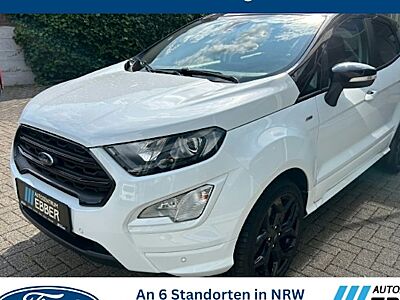 Ford EcoSport 1,0 EcoBoost 92kW ST-Line 5 Türen