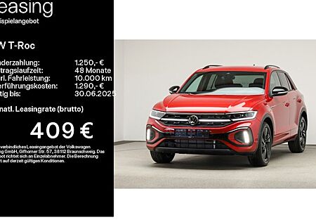 VW T-Roc 1.5 TSI OPF DSG R-Line 5 Türen