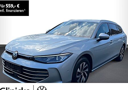 VW Passat 2.0 TDI SCR DSG Business 5 Türen
