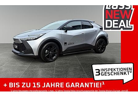 Toyota C-HR 1.8-l-VVT-i Hybrid Teamplayer 5 Türen