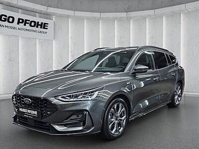 Ford Focus 1,0 EcoBoost Hyb. 114kW ST-Line X Tur AT 5 Türen