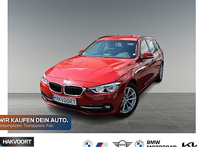 BMW 3er 320d xDrive Touring Sport Line Automatic 5 Türen