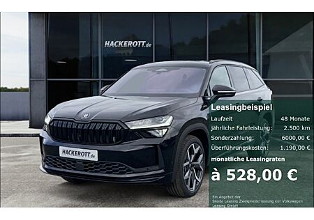 Skoda Kodiaq 2.0 TDI 142 kW DSG 4x4 Sportline 5 Türen