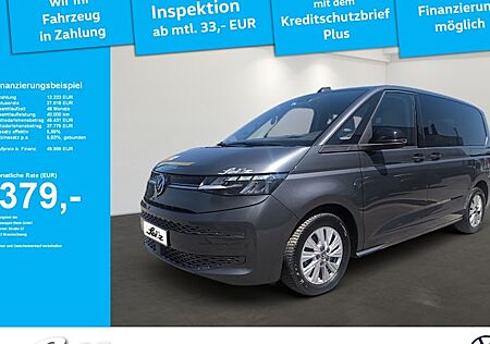 VW T7 Multivan 2,0 TDI SCR DSG Life 5 Türen