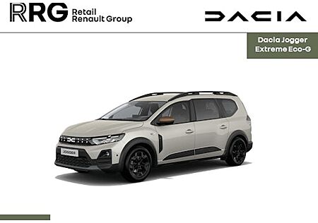 Dacia Jogger Eco-G 120 auto Extreme 5-Sitzer 5 Türen