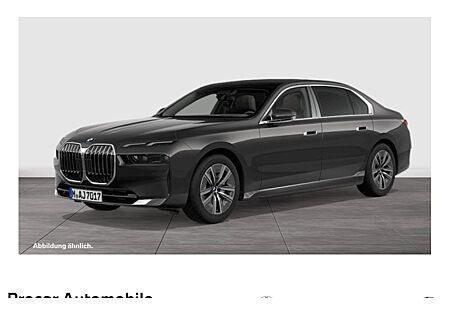 BMW 7er 740d xDrive 4 Türen