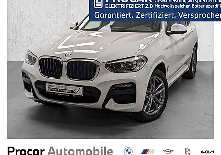 BMW X3 xDrive30e M SPORT AT 5 Türen