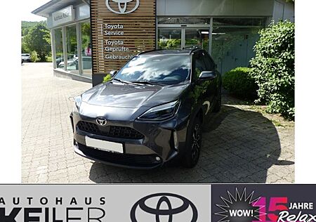 Toyota Yaris Cross 1,5-l-VVT-iE Teamplayer 5 Türen