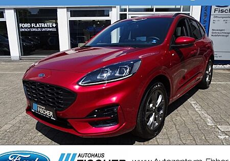 Ford Kuga 2.5 Duratec PHEV ST-Line X CVT 5 Türen