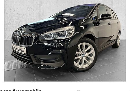 BMW 2er Active Tourer 220d Steptronic Advantage 5 Türen