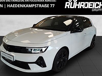 Opel Astra 1.6 Hybrid 133kW GS Line Auto 5 Türen