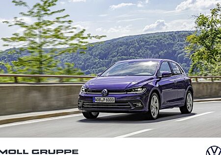 VW Polo 1.0 TSI 70kW Life 5 Türen