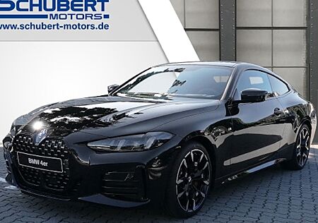 BMW 4er 430d xDrive Coupé A 2 Türen