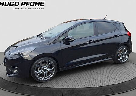 Ford Fiesta 1,0 EcoBoost Hybrid 92kW ST-Line AT 5 Türen