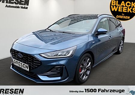 Ford Focus 1,0 EcoBoost Hyb. 114kW ST-Line X Tur AT 5 Türen