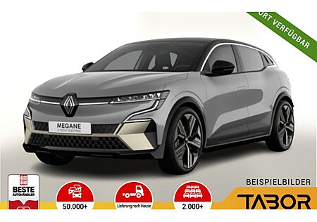 Renault Megane E-Tech Iconic 220 Comfort Range 5 Türen