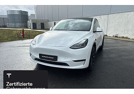 Tesla Model Y Long Range Dual Motor AWD 5 Türen