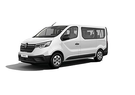 Renault Trafic Combi Blue dCi 110 Authentic 4 Türen