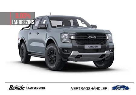 Ford Ranger 2.0 EcoBlue 151kW DoKa 4x4 Tremor Auto 4 Türen