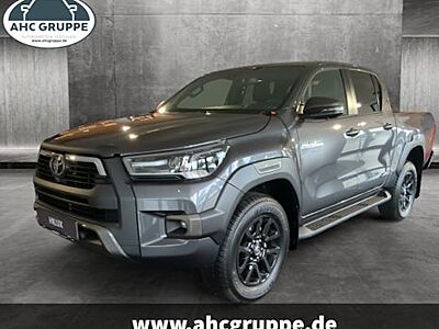 Toyota Hilux 4x4 Double Cab 2.8 D-4D Invincible Autom 4 Türen