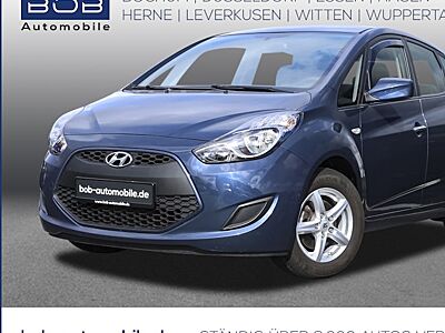 Hyundai ix20 1.4 Classic blue 5 Türen