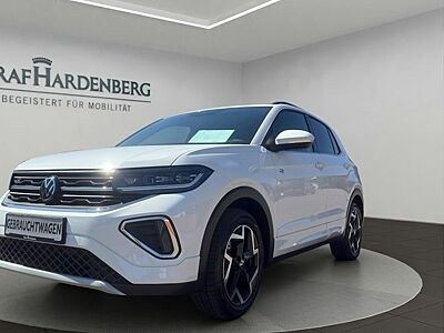 VW T-Cross 1.5 TSI OPF DSG R-Line 5 Türen