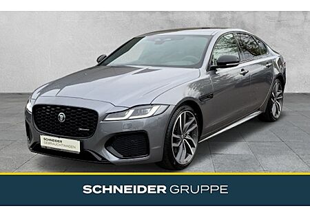 Jaguar XF D200 R-DYNAMIC HSE Automatik 4 Türen