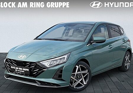 Hyundai i20 1.0 T-GDI DCT Prime 5 Türen