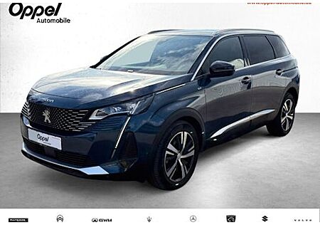 Peugeot 5008 Hybrid 136 e-DSC6 GT 5 Türen