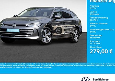 VW Passat 2.0 TDI SCR DSG Business 5 Türen