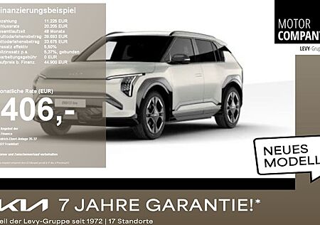 Kia EV3 81 kWh 150 kW GT-line Frontantrieb 5 Türen