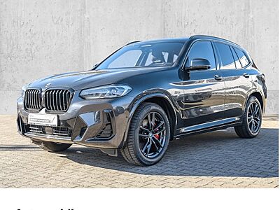 BMW X3 xDrive30i AT 5 Türen