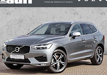 Volvo XC 60 D4 R Design Geartronic 5 Türen