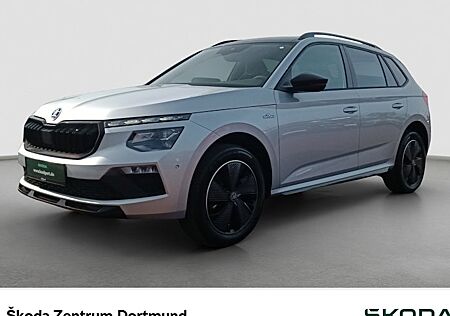 Skoda Kamiq 1.5 TSI ACT DSG Monte Carlo 5 Türen