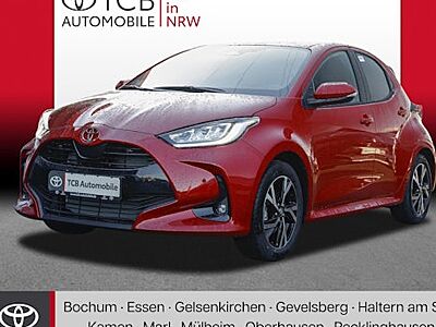 Toyota Yaris 1.5-l-VVT-i Hybrid 116 CVT Teamplayer 5 Türen